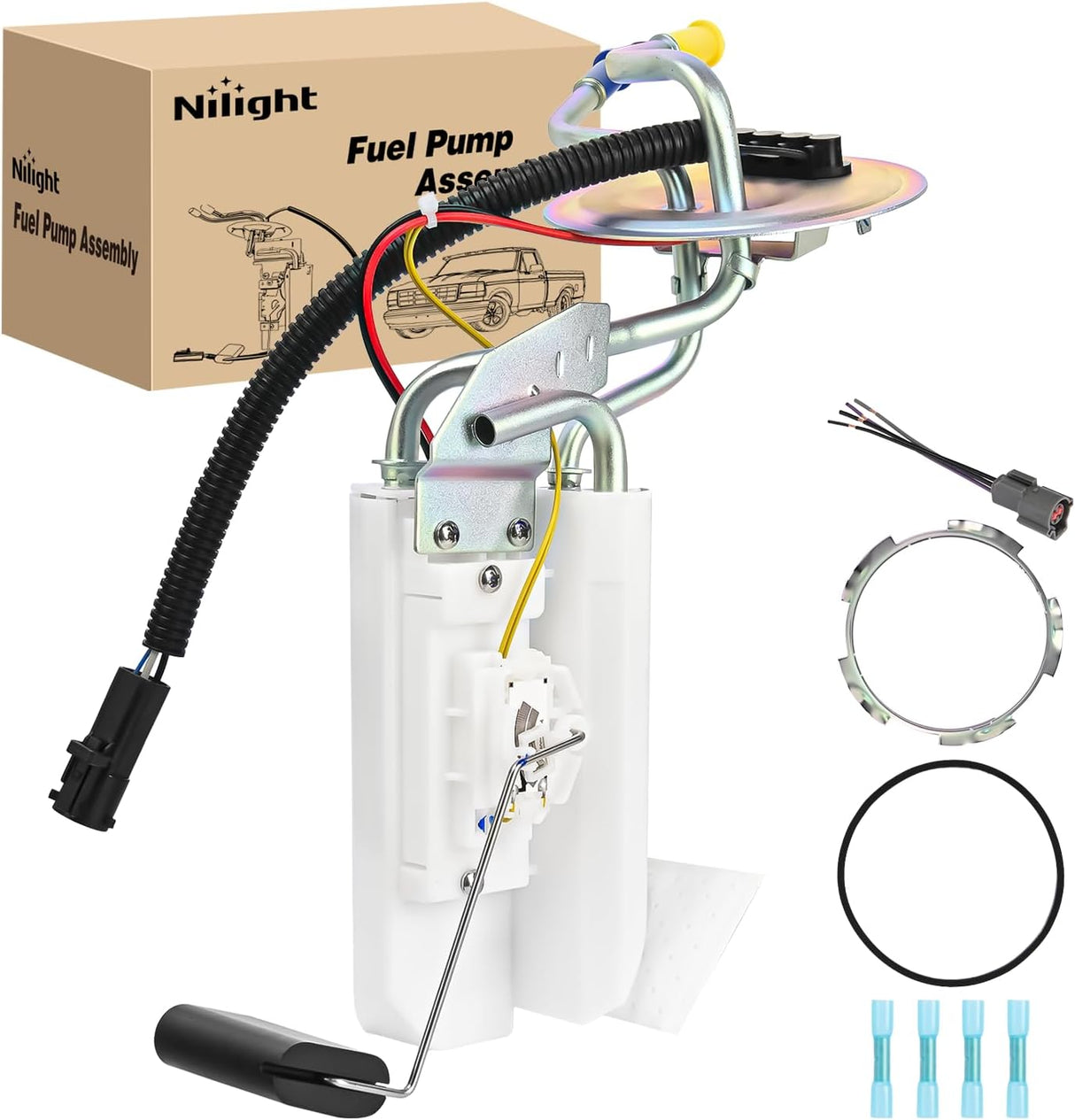 Fuel Pump Assembly SP2007H Fit for Ford F150 F250 F350 1992-1997