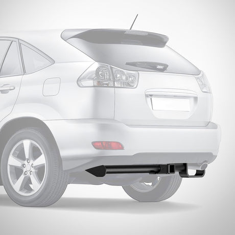 Class 3 Trailer Hitch 2 Inch Receiver for 2004-2007 Toyota Highlander; 2004-2006 Lexus RX330 ; Lexus RX400h 2006-2008; Lexus RX350 2007-2009; Multi-Fit Hitch Ball Mount Cargo Carrier Bike Rack