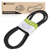 041-1560-00 54 Inch Deck Belt 5/8 Inch x 155.6 Inch Lawn Mower Drive Belts for Bad Boy CZT ZT Maveric Series ZT Elite 5400 Magnum 54 Zero Turn Lawn Mowers Durable Aramid Cord Replace 041 1560 00
