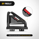 Accessories Truck Bed Chase Rack For 2002-2023 Dodge Ram 2014-2023 Chevrolet Silverado 2015-2023 F150 2014-2023 Tundra Fits Full Size