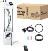 Fuel Pump Assembly E3500M for Chevy GMC Sierra 1500 2500 1999-2004 | for Pickup Sierra Silverado 1500 2500 3500 1999-2004 4.3L 4.8L 5.3L 6.0L 8.1L Automotive Electric Fuel Pumps Module Assembly
