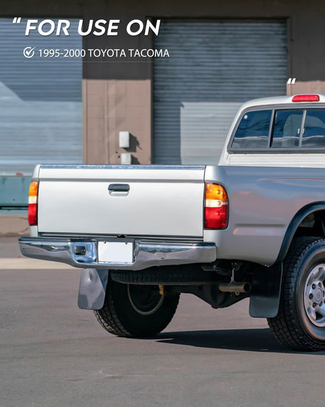 Taillight Assembly Compatible with 1995 1996 1997 1998 1999 2000 Toyota Tacoma Rear Tail Light Lamp Replacement OE Style Passenger Side