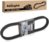 CVT Drive Belt 3211162 24G4022 Compatible with Polaris RZR 800 EPS Belts Ranger 500 800 Crew 800 2007-2015 Sportsman 500 570 800 Heavy Duty ATV UTV Belt Replace 3211113 3211118, 1 Pack