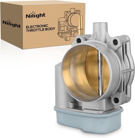 Electronic Throttle Body fits for Chevy Hummer Buick GMC Isuzu Vehicles - for Chevy Colorado Impala Monte Carlo Trailblazer, H3, Buick Rainier, GMC Canyon Envoy, Isuzu Ascender i-350