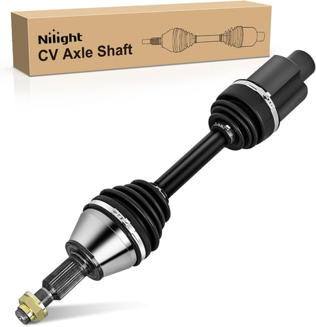 CV Axle Shaft Assembly Compatible with 2012 2013 2014 2015 2016 2017 2018 Ram 1500 2019-2020 Ram 1500 Classic Half-Shaft Assemblies Replacement Front Wheel Driver or Passenger Side
