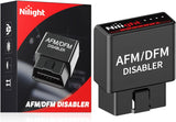 AFM Disabler Active Fuel Management Delete AFM/DFM Disabler for 5.3 Silverado Chevy 2010-2018 GMC Sierra Yukon Tahoe Avalanche Cadillac Escalade V6 & V8 Engine 3.6L 5.3L 6.0L 6.2L Vehicle Red