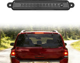 Third Brake Light for Nissan Armada 2005-2015 Pathfinder Armada2004 | for Nissan Armada 2005-2015 Pathfinder Armada 2004 Infiniti QX56 2004-2010, High Mount 3rd Stop Car Rear Center Cab, Smoked