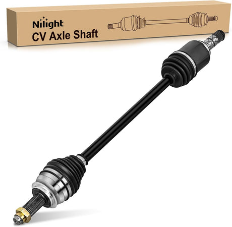 CV Axle Shaft Assembly Compatible with 2008 2009 2010 2011 2012 2013 2014 2015 Subaru Impreza 2005-2009 Legacy Outback Half-Shaft Assemblies Replacement Front Wheel Driver or Passenger Side