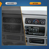A/C Heater Climate Control Module Switch Panel | Compatible with 2008-2022 GMC Savana/Chevrolet Express 1500 2500 3500 2009-2023 Cargo/Pasajeros