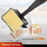 1986-1993 Nissan Pickup D21 Pathfinder 1986 Nissan 720 1987-1990 Sentra 1987-1989 Stanza Combination Lever Turn Signal Switch Nilight