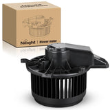 HVAC Heater Blower Motor for Jeep, Dodge, Chrysler - Grand Cherokee, Durango 2011 2012 2013 2014 2015 2016 2017 2018 2019-2021, Town & Country 2008-2016, Grand Caravan 2008-2020