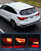 Taillight Assembly for 2014 2015 2016 2017 2018 2019 2020 Acura MDX | Tail Light OE Style Outer Rear Lamp Replacement Driver Side