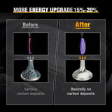 Ignition Coil Pack Fit for Toyota Sienna Avalon Camry Highlander Rav4 Venza Lexus RX350 IS350 ES350 RX450h 3.5L V6 2007 2008 09 2010-2015 OE# UF487 C1601 90919-A2007 Ignition Coils Set of 6
