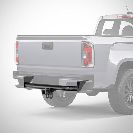 Class 3 Trailer Hitch 2 Inch Receiver Tow Hitch Compatible with Chevrolet Colorado/GMC Canyon 2015 2016 2017 2018 2019 2020 2021 2022 Black Powder Coated