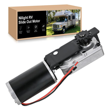 RV Slide Out Motor