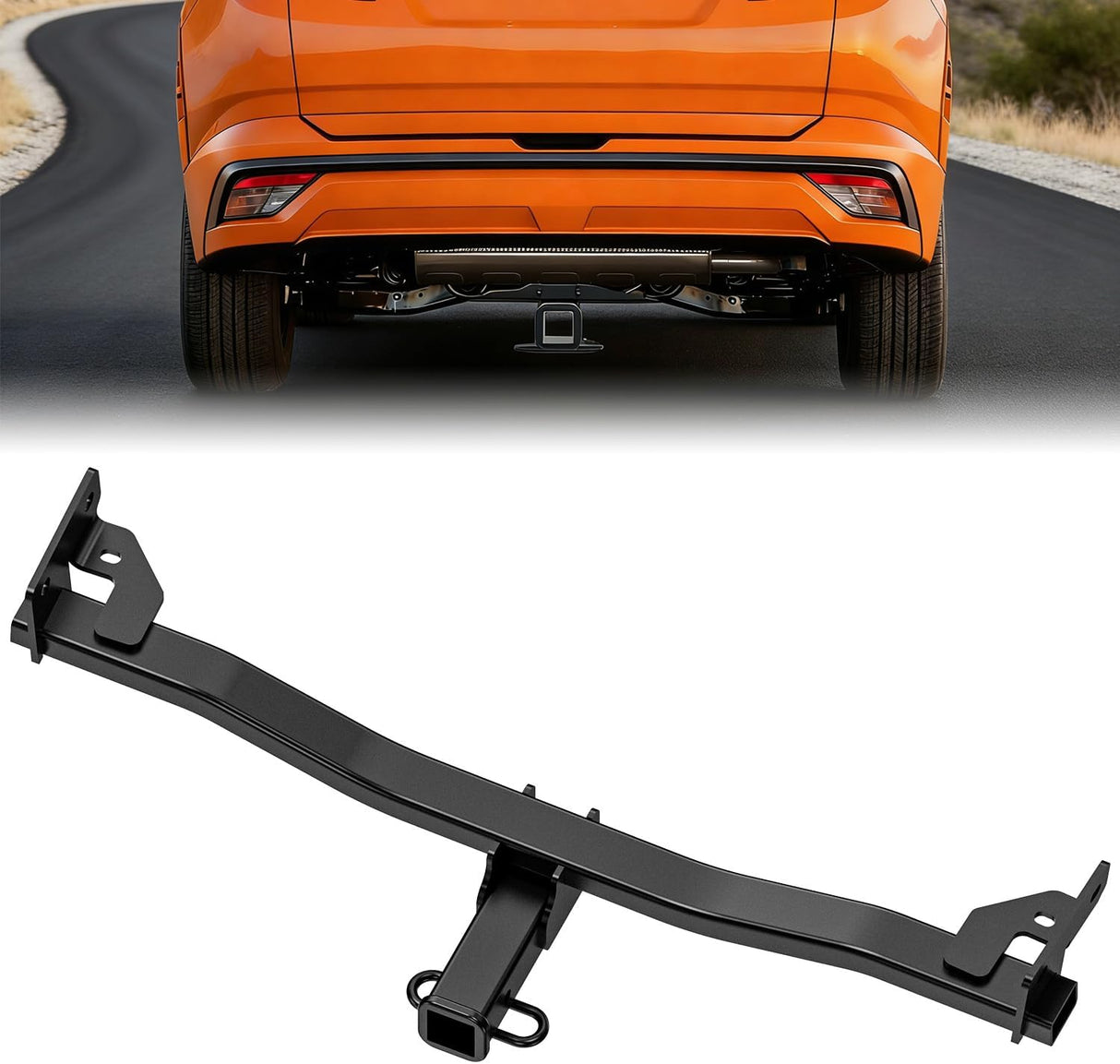 Trailer Hitch for 2022-2026 Hyundai Tucson 2023-2026 Kia Sportage