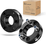 2.5 Inch Leveling Kit for 2004-2023 F150 2WD 4WD 2012 2013 2014 2015 2016 2017 2018 2019 2020 2021 2022 2023/2003-2018 Expedition/2005-2008 Lincoln Mark Front Raise Suspension Strut Spacers