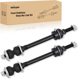 K80894 Front Stabilizer Sway Bar Links for Ram 1500 2006-2018 | for 2006-2018 Ram 1500 2019 2020 2021 2022 2023 2024 Ram 1500 Classic Driver and Passenger Side Link Kit