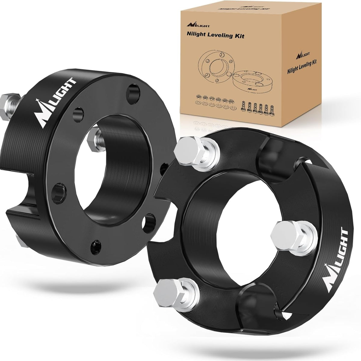 3 Inch Leveling Kit for Tacoma 2005-2023/4Runner 2003-2023/FJ Cruiser ...