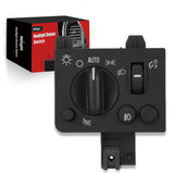 Headlight Dimmer Switch Compatible with 2004 2005 2006 2007 2008 2009 2010 2011 2012 Chevy Colorado 2004-2012 GMC Canyon 2006 Isuzu I280 I350 2007-2008 Isuzu I290 I370 w/Fog Light