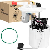 Fuel Pump Assembly E3790M for Chevy GMC Traverse Acadia 2009-2017 | for Buick Saturn Enclave Outlook 2009 2010 2011 2012-2017 V6 3.6L Automotive Replacement Electric Fuel Pumps Module Assembly