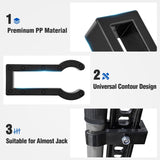 Farm Jack Handle Keeper, Off Road Jack Handle Bar Protector Accessories