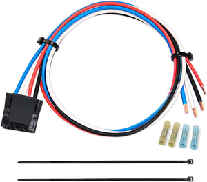 Brake Control Wiring Harness Adapter Universal Use Fits for Hopkins Control Connector 31-Inches Trailer Towing Hitch RV