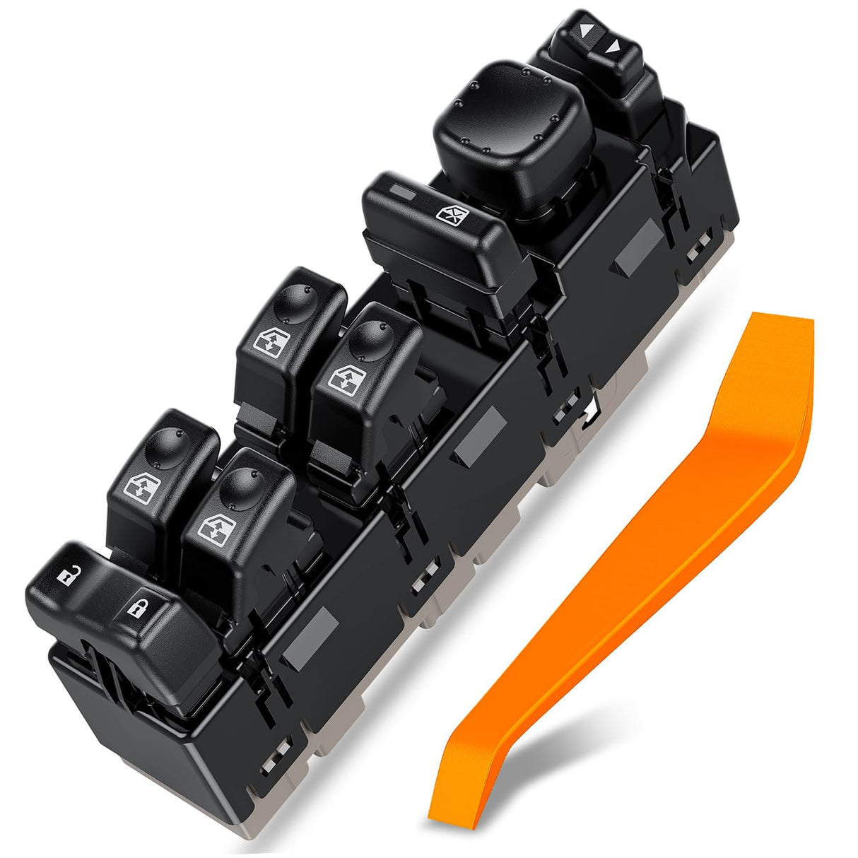 Power Window Switch for 2003-2007 Chevrolet Silverado/GMC Sierra | for 2003 2004 2005 2006 Cadillac Escalade Chevrolet Avalanche /Suburban 1500/2500 GMC Yukon 10398568 15109670 15883323