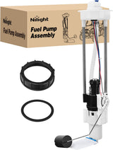 Fuel Pump Assembly for Polaris Ranger 570 Sportsman 850 2011-2023 | Replaces # 2204401 2208711 for Scrambler 850 2013 14 15 2016-2019 Automotive Replacement Electric Fuel Pumps Module Assembly