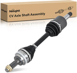 CV Axle Shaft Assembly Compatible with 2007 2008 2009 2010 2011 2012 2013 2014 Ford Edge V6 2007-2015 Lincoln MKX V6 Half-Shaft Assemblies Replacement Front Wheel Driver Side
