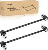 K750043 Front Stabilizer Sway Bar Links for Toyota RAV4 2006-2018 | for 2006 2007 2008 2009 2010 2011 2012 2013 2014 2015 2016 2017 2018 RAV4 2011-2021 Lexus Driver and Passenger Side