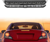Third Brake Light Tail High Mount 3rd Stop Lights Smoked Lens Compatible with Toyota Scion tC 2011 2012 2013 2014 2015 2016 Van SUV Rear Center Cab Lamp