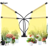 Light Emitting Diode (LED) plant grow light