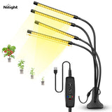 Light Emitting Diode (LED) plant grow light
