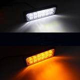Light panels for vehicles, namely, police vehicles, land vehicles, emergency vehicles, boats