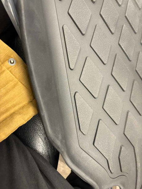 Floor Mat TPE Floor Mats for Mercedes Benz E-Class E300 E320 E350 E400 E550 E63 2017 2018 2019 2020 2021 2022 2023 All Weather Custom Fit Heavy Duty Floor Liners (25% OFF Final Checkout)