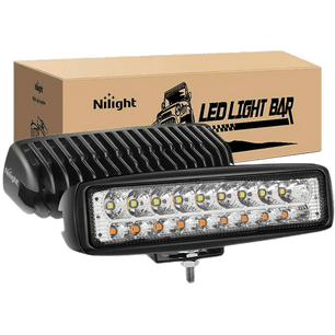 LED Light Bar 6