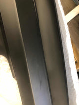 Car Seat Cushion Cover Black Leather Front Seats Waterproof Anti-Slip with Storage Bag Wraps Bottom Fits Cars Sedan Van SUV Truck (25% OFF Final Checkout)