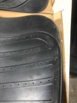 4Pcs Rubber Cargo Mats Universal Trim to fit Most Vehicles (25% OFF Final Checkout)