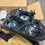 Headlight Assembly 2009 2010 2011 2012 2013 2014 2015 2016 2017 2018 Dodge Ram 1500 2500 3500 4500 5500 Headlight Assembly Chrome Case Clear Reflector (25% OFF Final Checkout)