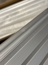 Door Threshold Ramp 3inch Rise Portable Aluminum Wheelchair Door Transition Entry Ramps for Doorways Home Steps (25% OFF Final Checkout)