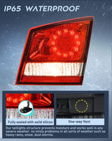 Nilight Taillight Assembly Compatible with 2011 2012 2013 2014 2015 2016 2017 2018 2019 2020 Dodge Journey Inner Tail Light Right Passenger Side