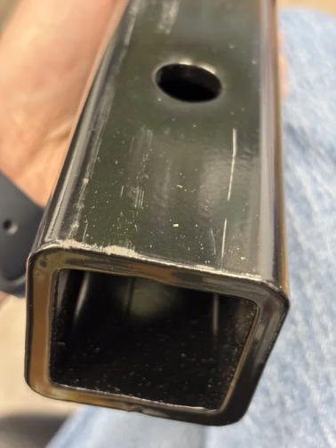 Trailer Hitch Ball Mount, 1-7/8 Inch, 2 Inch, 2-5/16 Inch Balls, Fits 2 Inch Square Receiver, 10,000 lbs (25% OFF Final Checkout)