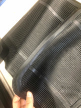 Rubber Floor Mats For Cars Trucks SUVs Universal Trim to Fit (25% OFF Final Checkout)