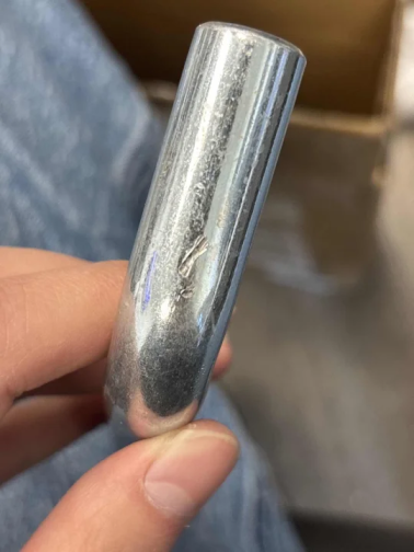 Fusion Trailer Hitch Mount with 2 Inch Trailer Ball 5/8 Inch Hitch Pin Clip 4 Inch Drop (25% OFF Final Checkout)