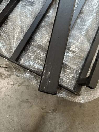 Cargo Carrier 53Inch Hitch Cargo Carrier Fits 2-inch Hitch Receiver