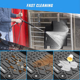 Floor Mat 2022 2023 2024 2025 Nissan Pathfinder 8 Seats 2022 2023 2024 2025 Infiniti QX60 7 Seats TPE Floor Mats