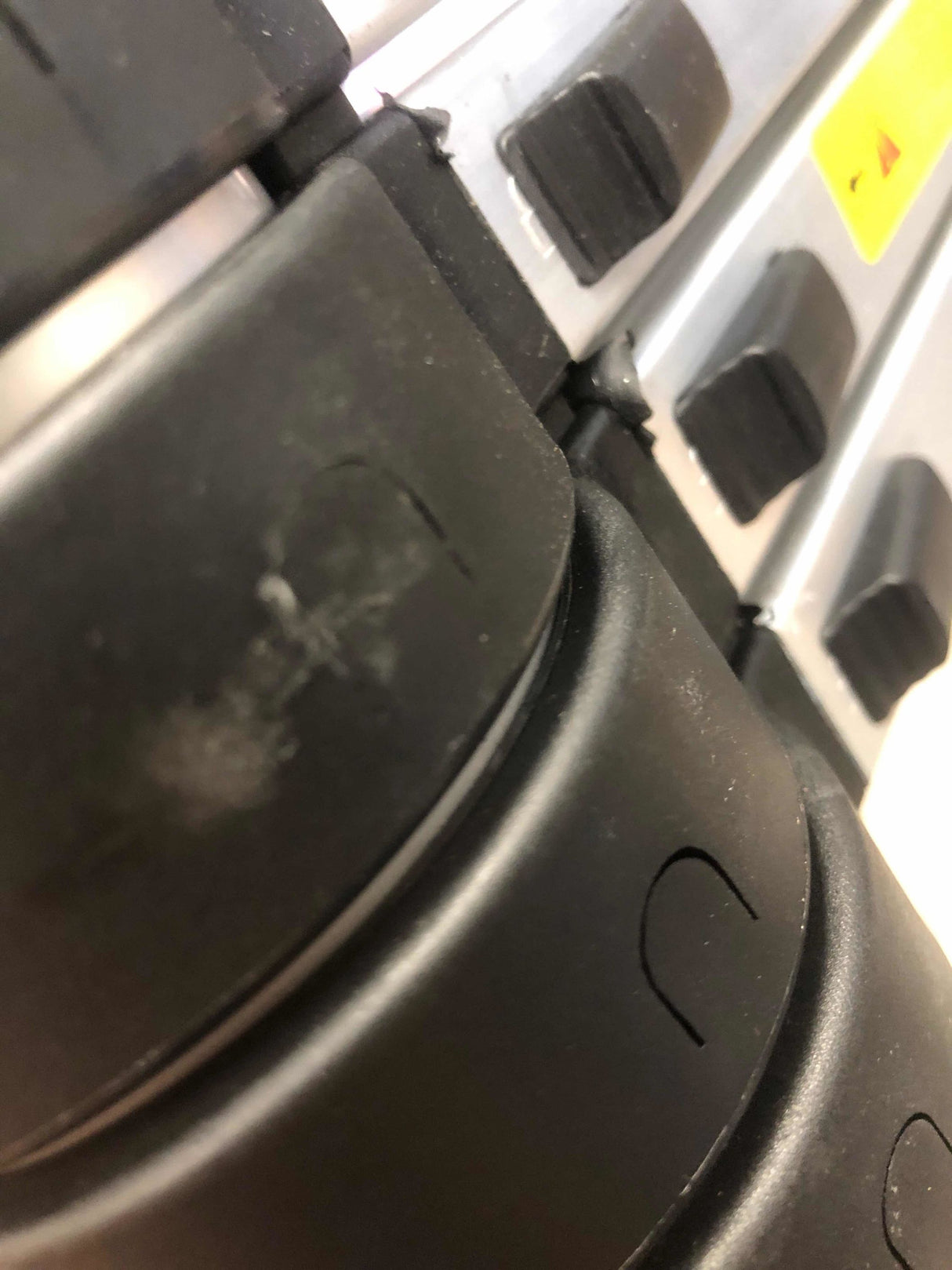 12.5ft Telescoping Ladder Aluminum Telescopic Extension Multi Purpose Ladders EN131 Certified - Extendable with Spring Load Locking Mechanism Non-Slip - 330 lb Max Capacity, Silver/Black (25% OFF Final Checkout)