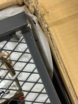 60 x 20 x 7.87 Inch Hitch Cargo Carrier Set Fits 2-Inch Hitch Receiver with Lock Hitch (25% OFF Final Checkout)