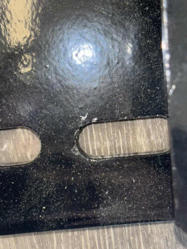 Step Hitch Bumper Mount 2 Inch Receiver Bolt-On Bike Hitch Receiver Tube Trailer Truck RV Cargo Receiver Hitch 5000 Lbs Powder Coated (25% OFF Final Checkout)